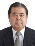 Okinawa Great Trade Fair Executive Committee Chairman Okinawa Konwakai Chairman Kunio Oroku