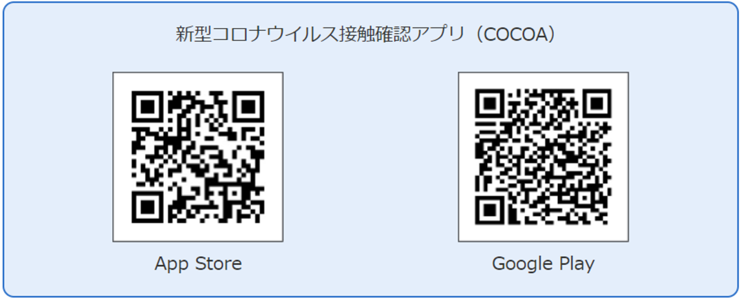 COCOA QRコード