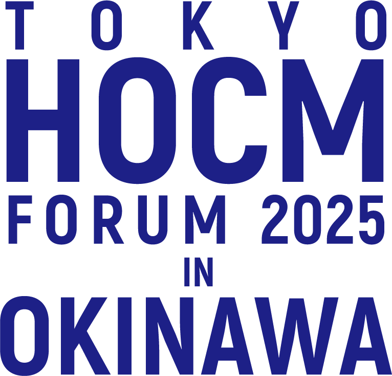 TOKYO HOCM FORUM 2025 IN OKINAWA