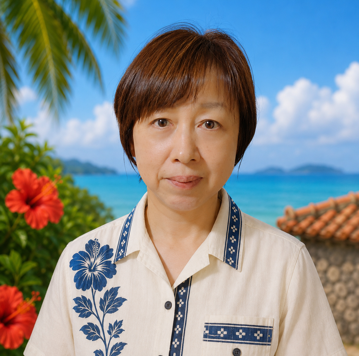 大会長：宇田 薫