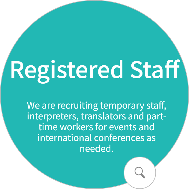 Registered Staff