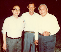 大会長:上田 裕一 写真