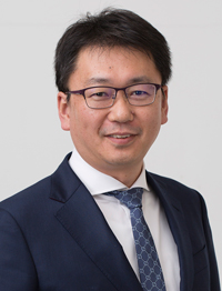 会長:島田 裕之