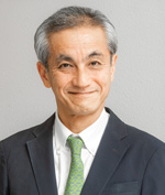 Professor Yusuke Ohya