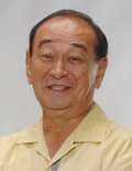 The Governor of Okinawa Prefecture　Hirokazu Nakaima