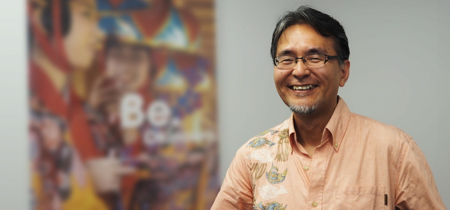 沖縄コングレ　取締役社長　田中弘一